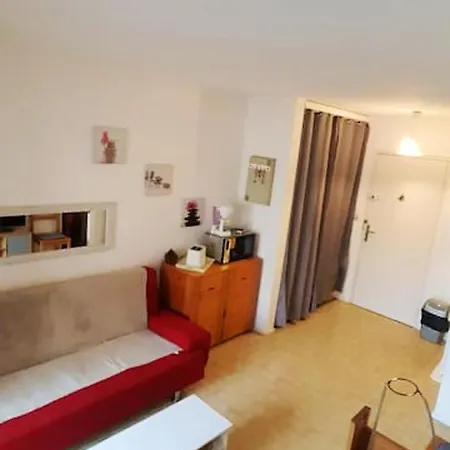Rue Gustave Bret - 3 Apartment Frejus