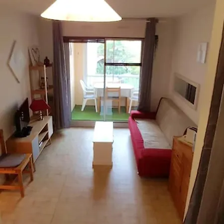 Rue Gustave Bret - 3 Apartment Frejus